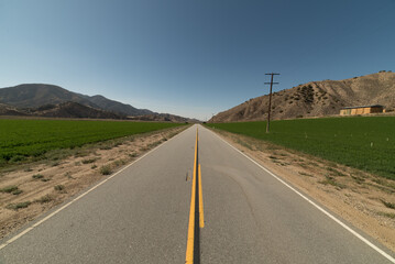 Highway 33, Ventucopa