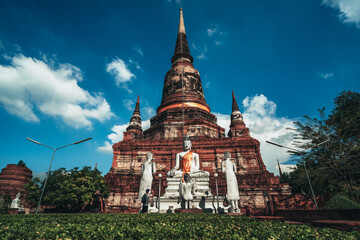 Wat Yai Chaiyamongkhon 