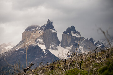 Torres Del Paine National Park, Chile