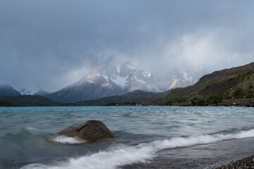 Torres Del Paine National Park, Chile