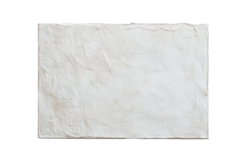 textured white painted surface