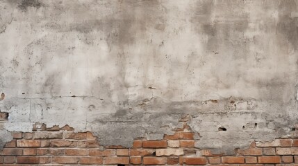 Brick wall texture background, Old grunge vintage weathered brick wall background, Empty Old Brick Wall Texture, Vintage Destroyed Brick Wall Background