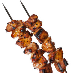 shish kebab on skewers boti beef chicken  seekh transparent png