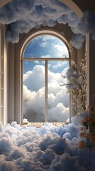 Window to the dream world