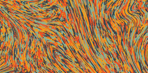 Marble ink texture vector background. Marbling technique fluid dye texture for your design, postcard, banner, flyer, textile, business card. Grunge marble liquid background pattern.