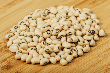 Black Eyed Peas also known as Black Eyed Beans