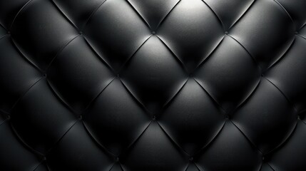 Dark abstract wallpaper black background pattern, In the style of quadratura, Rounded. Generative AI.