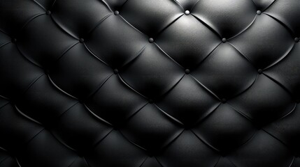 Dark abstract wallpaper black background pattern, In the style of quadratura, Rounded. Generative AI.