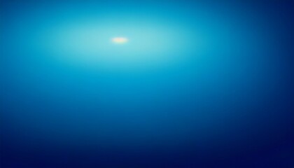 Obraz premium Velvet Nightfall: Dark Blue Gradient Background for Studio Work
