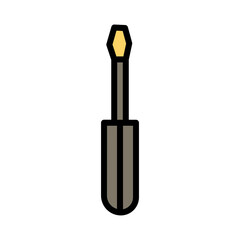 Bike Tool Sport Filled Outline Icon