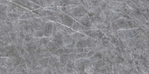 Grey marble texture abstract background pattern with high resolution. High resolution photo.