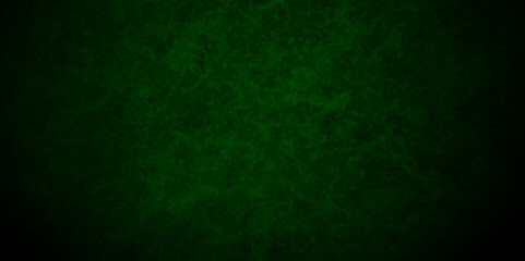 Grunge Stone green black texture background. Dark green and black cement, concrete grunge. Tile gray, Marble pattern, Wall black background. Empty black green concrete stone surface texture.