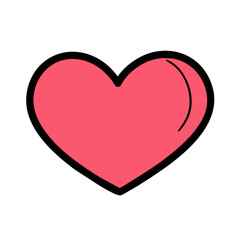 heart icon 
