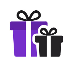 valentine gift icon