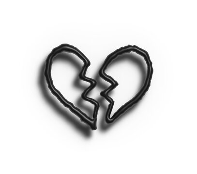 recommend clip art: broken heart