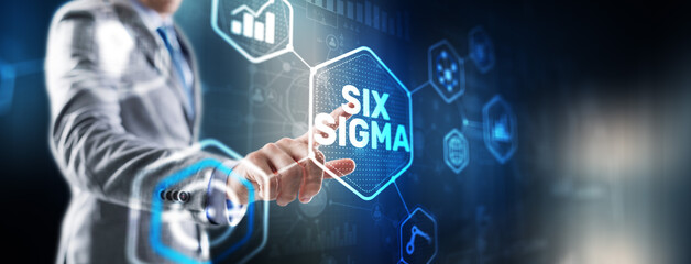 Six sigma - set of techniques and tools for process improvement 2024