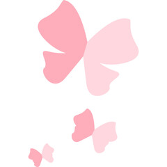 Butterfly Paper Shape