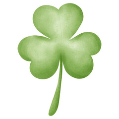 St.patrick's day clover leaf