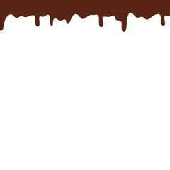 Chocolate Melt Drip