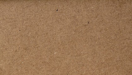 Recycled craft paper closeup texture