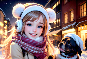 Sonic Serenity: Exploring the Harmonic Elegance of AI-Crafted Portraits Featuring Enchanting Gazes and Musical Reverie in Captivating Female Subjects