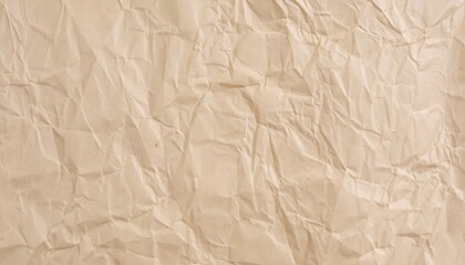 crinkled paper texture background - obrazy, fototapety, plakaty