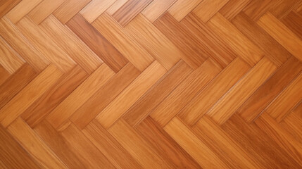 Laminate parquet floor texture background.