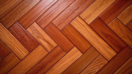 Laminate parquet floor texture background.