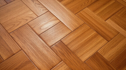 Laminate parquet floor texture background.