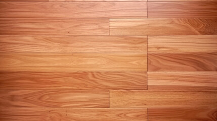 Laminate parquet floor texture background.