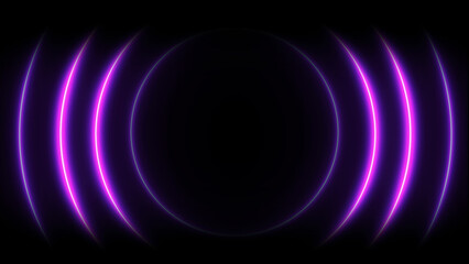 abstract blue background with lines