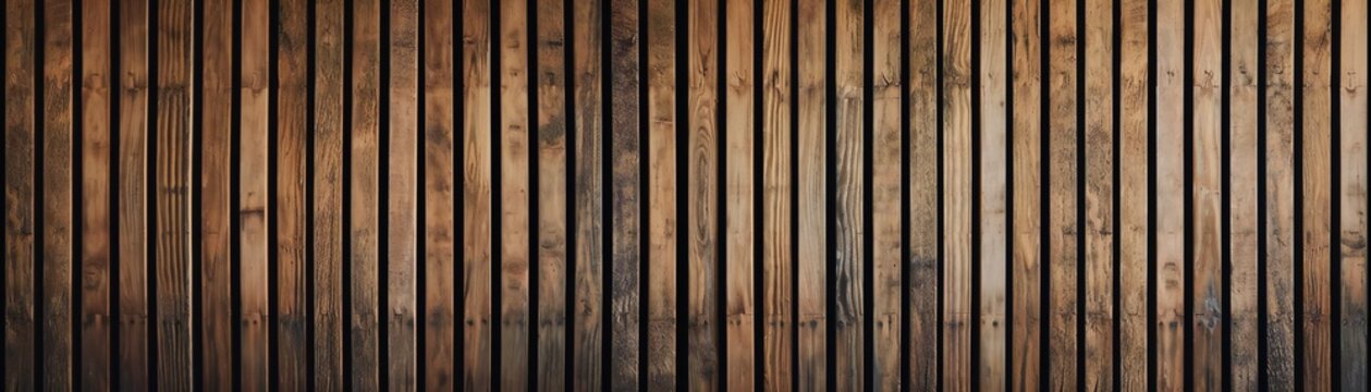 brown corrugated wood. brown wood line pattern. Brown wood panel repeat texture.