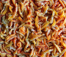 food orange