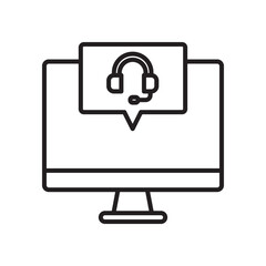 Costumer Service Icon