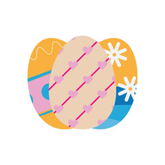 Easter Day Illustration