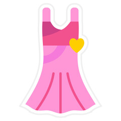 Dress Icon