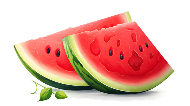 Watermelon PNG, Melon, Refreshing Fruit, Watermelon Image, Juicy and Sweet, Watermelon Slice, Summer Snack, Fresh Produce





