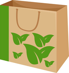 Recyclable Eco Paper Bag