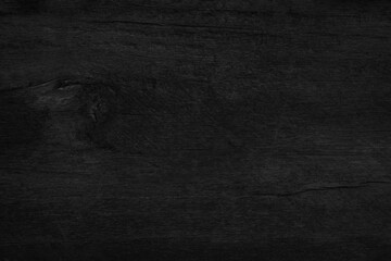 Wood texture black background of the wood blank for design. - obrazy, fototapety, plakaty