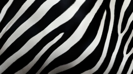 Fototapeta na wymiar zebra skin background