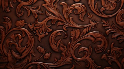 pattern with flowers