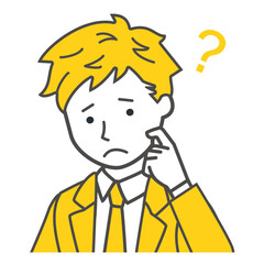 学生のイラスト