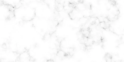 Tapeten White marble texture and background. Texture Background, Black and white Marbling surface stone wall tiles texture. Close up white marble from table, Marble granite white background texture. © armans