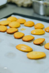 patisserie, dessert, and sweety food