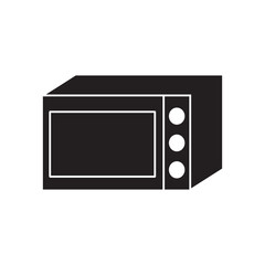 oven icon vector template