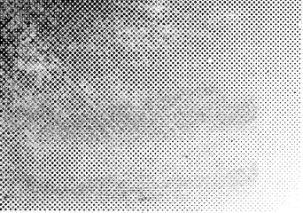 Grunge Halftone Overlay