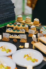 patisserie, dessert, and sweety food