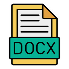 Docx Icon