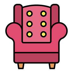 Armchair Icon