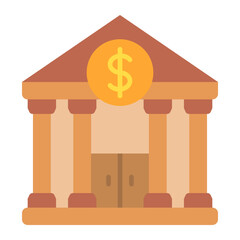 Bank Icon